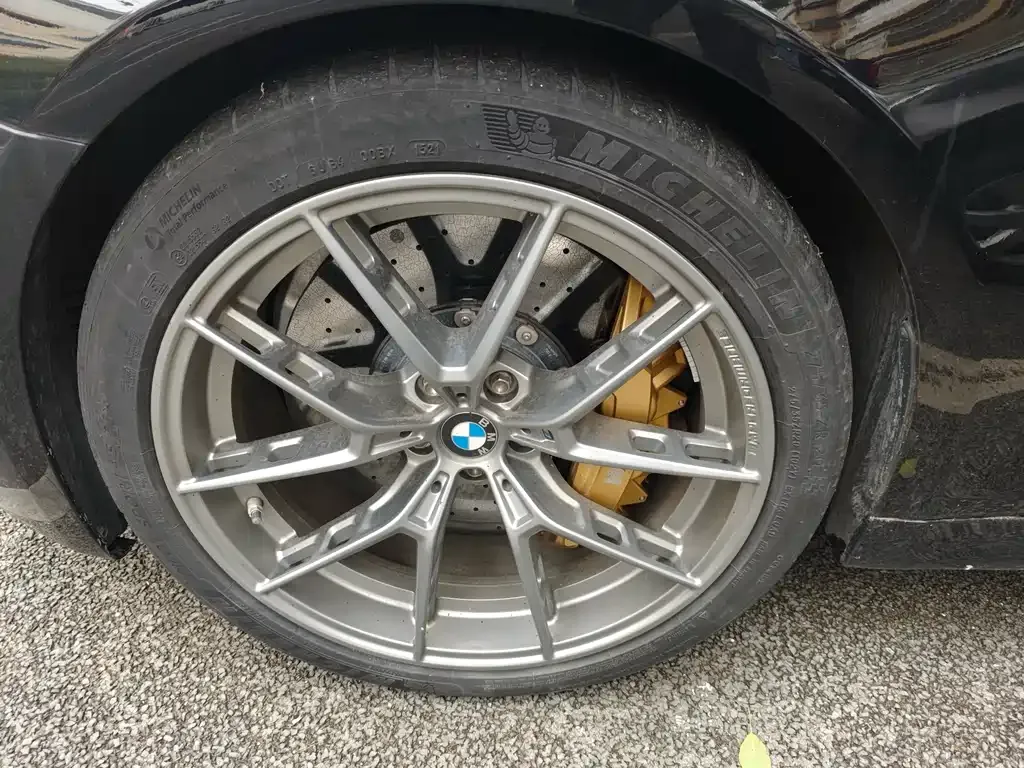 BMW M5 2021 из CN, фото 7