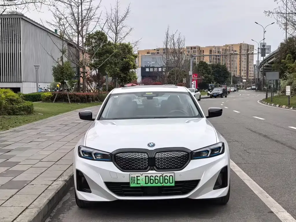 BMW i3 2024 из CN, фото 8