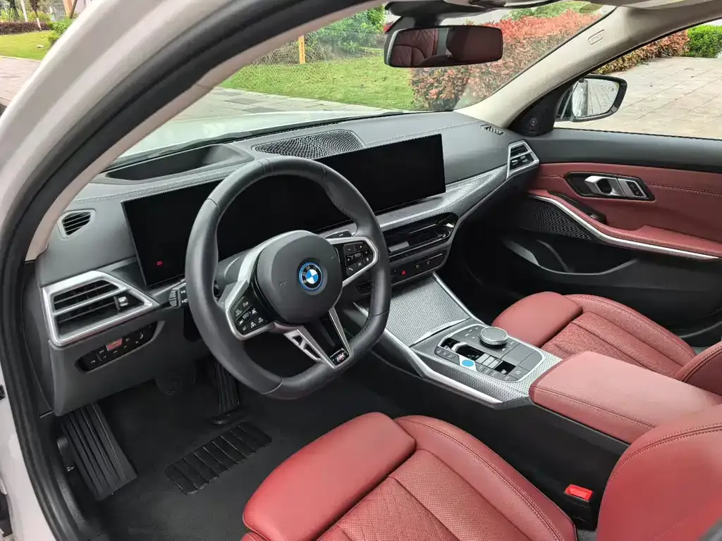 BMW i3 2024 из CN, фото 5