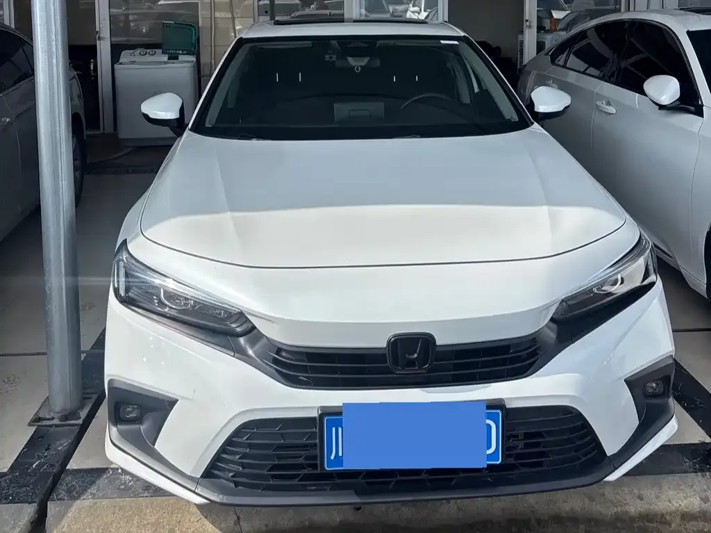 Honda Civic — фото 8