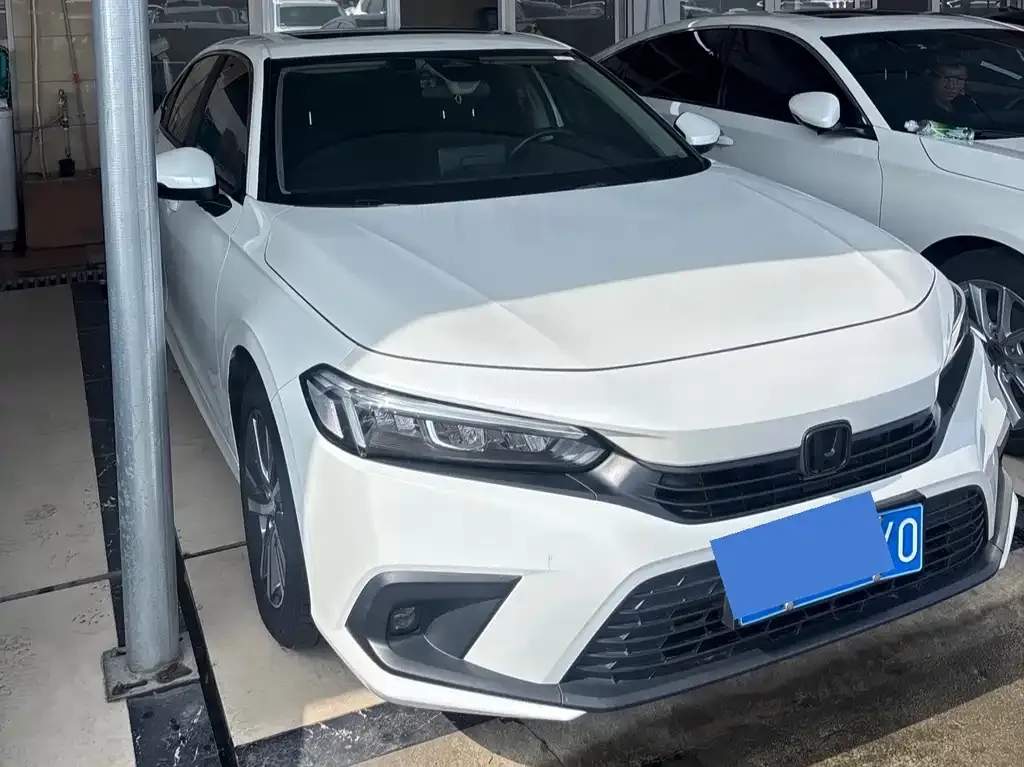 Honda Civic — фото 9
