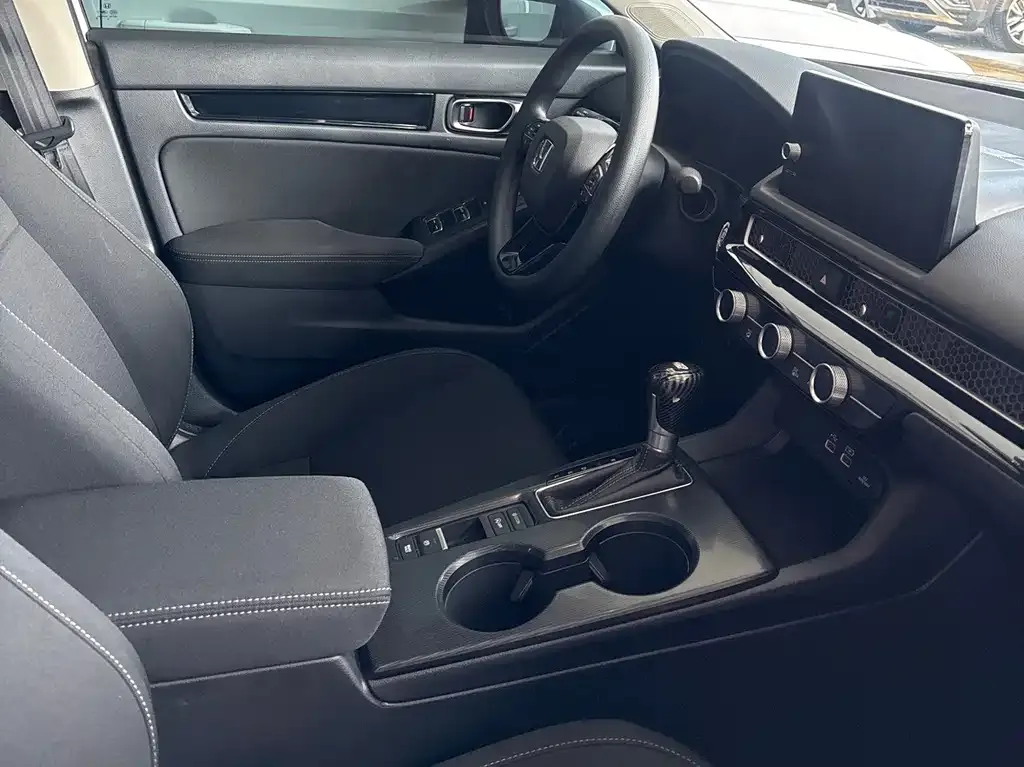 Honda Civic — фото 5