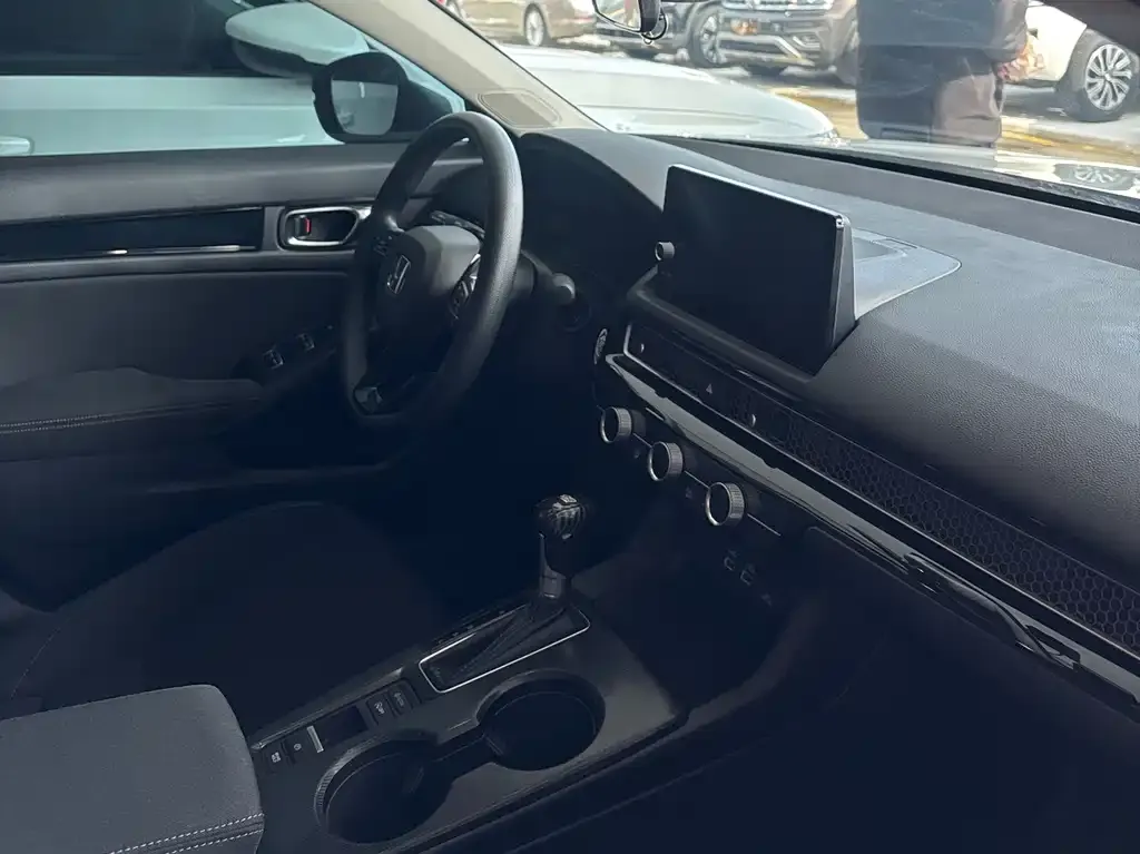 Honda Civic — фото 6