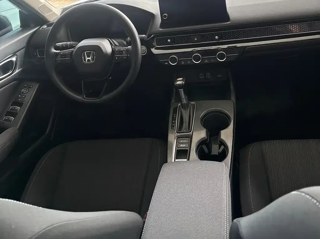 Honda Civic — фото 7