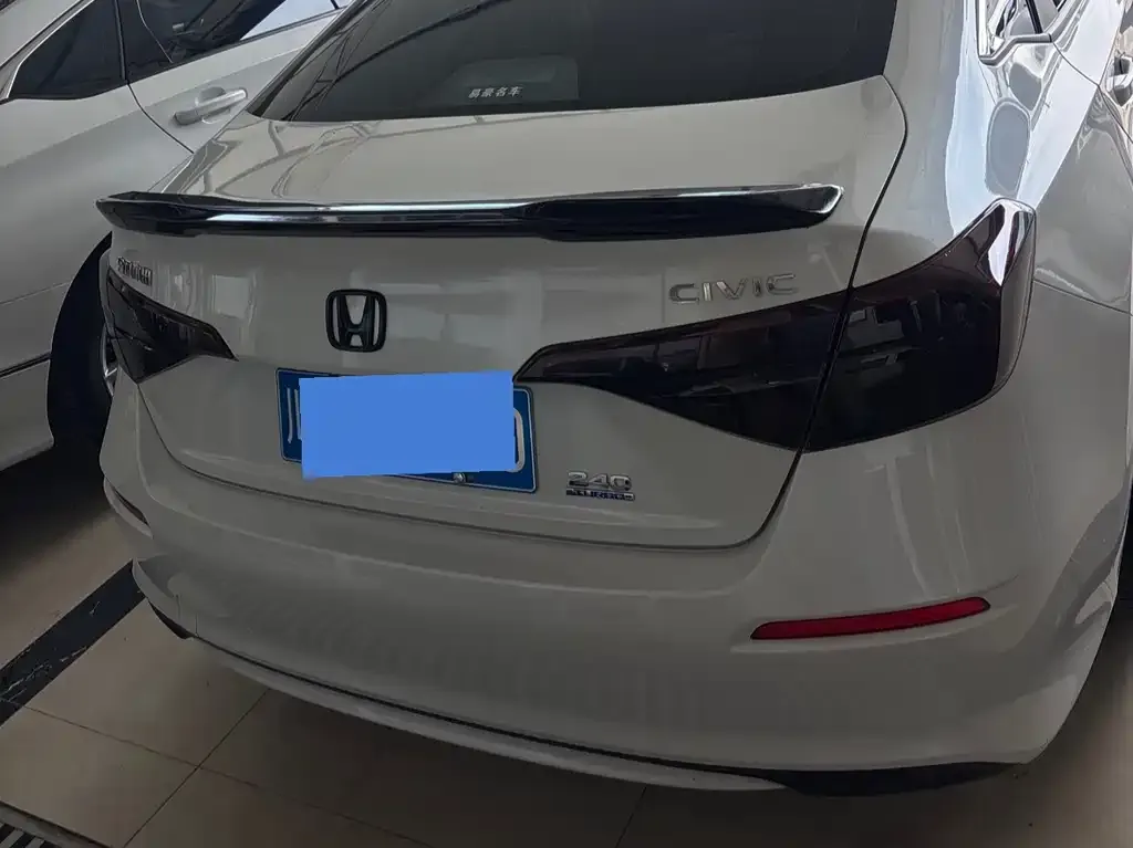 Honda Civic — фото 4