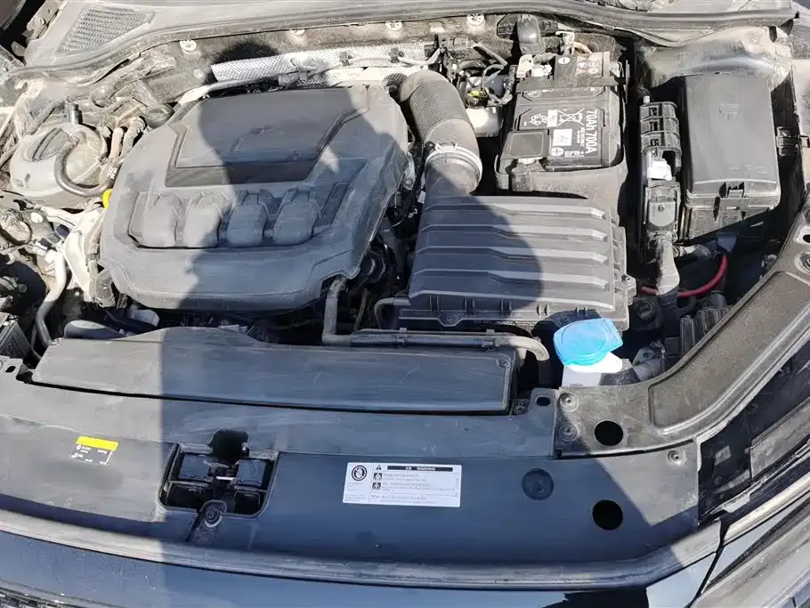 Volkswagen Passat — фото 6