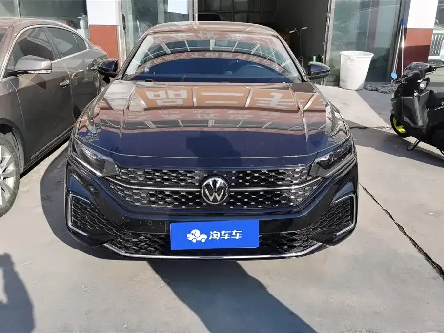 Volkswagen Passat — фото 8