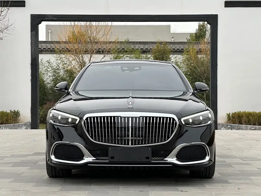 Mercedes-Benz S-Class — фото 5