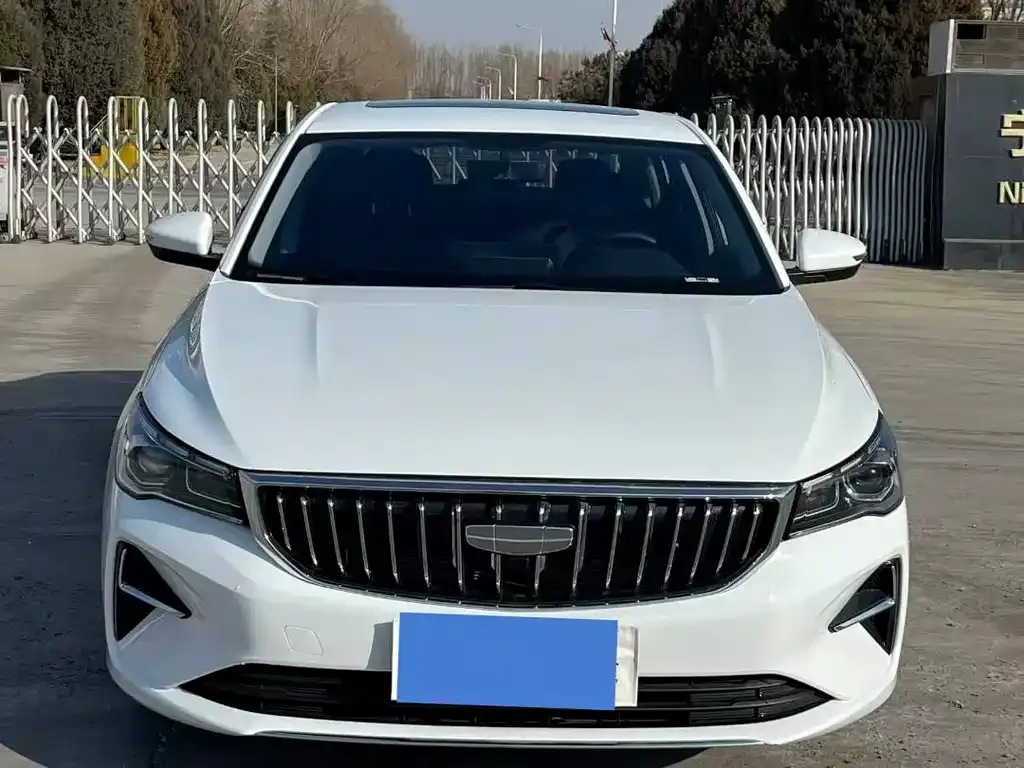 Geely Emgrand 2025 из CN, фото 3