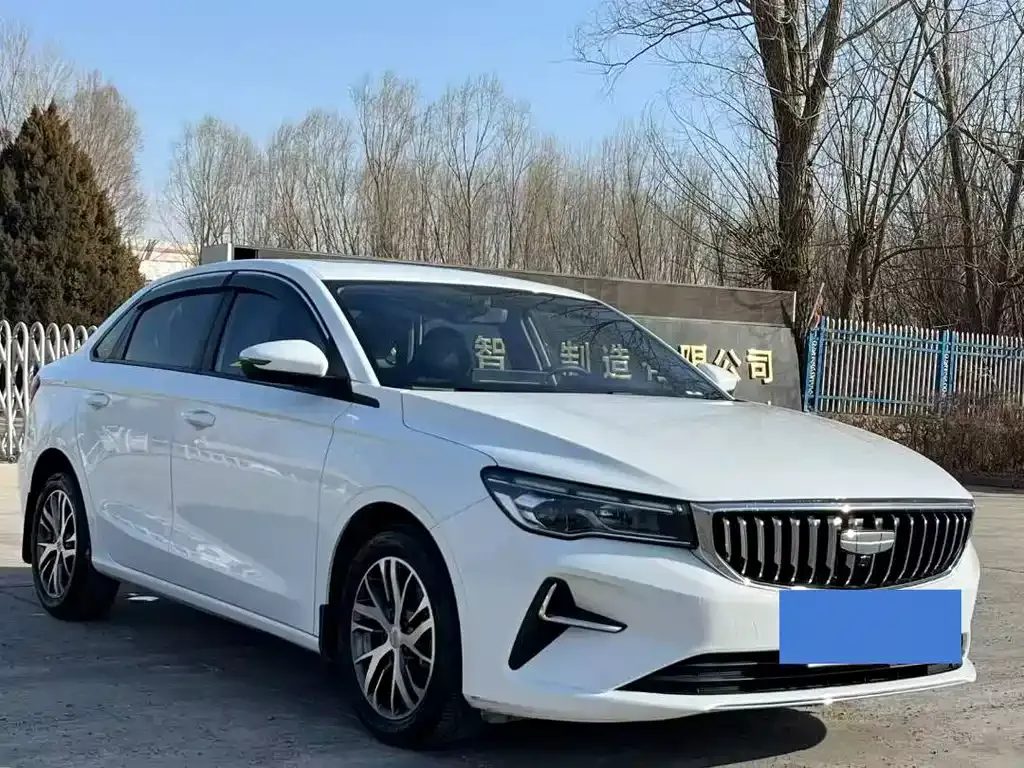 Geely Emgrand 2025 из CN, фото 10