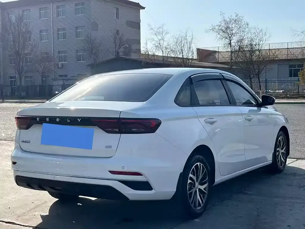 Geely Emgrand 2025 из CN, фото 9