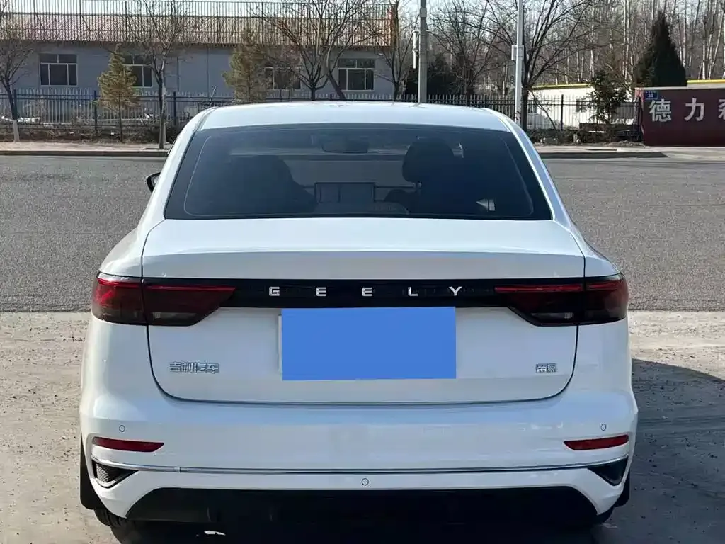 Geely Emgrand 2025 из CN, фото 5
