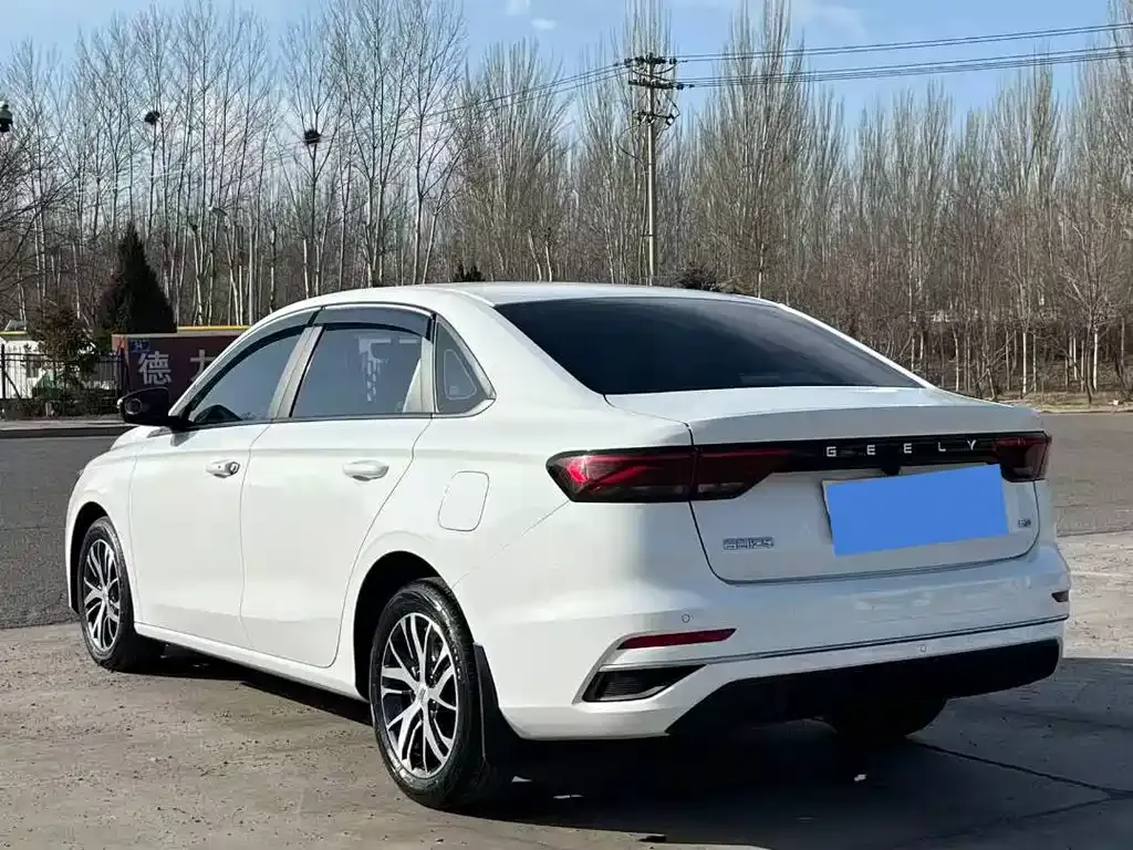 Geely Emgrand 2025 из CN, фото 7