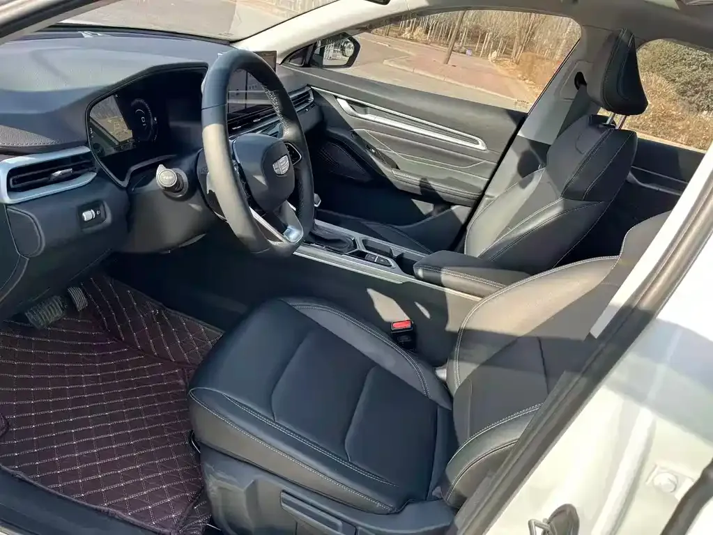 Geely Emgrand 2025 из CN, фото 4