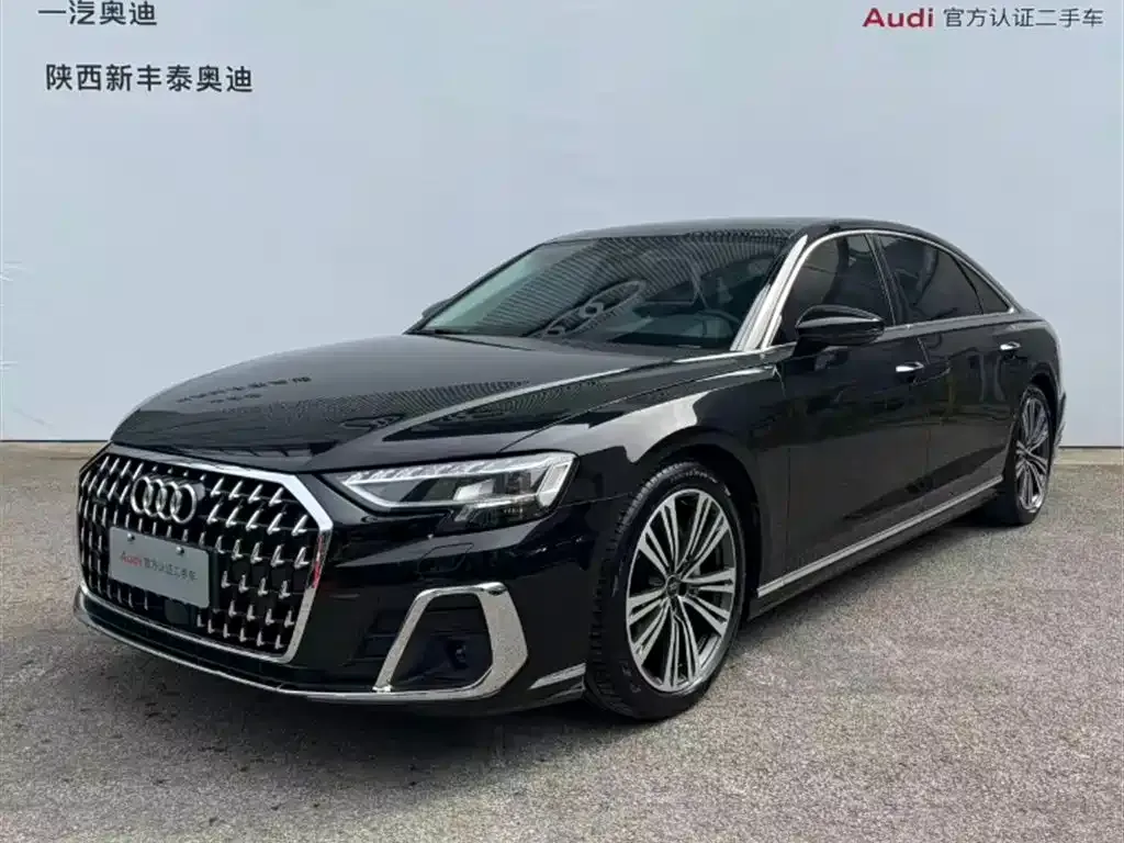 Audi A8 2024 из CN, фото 1