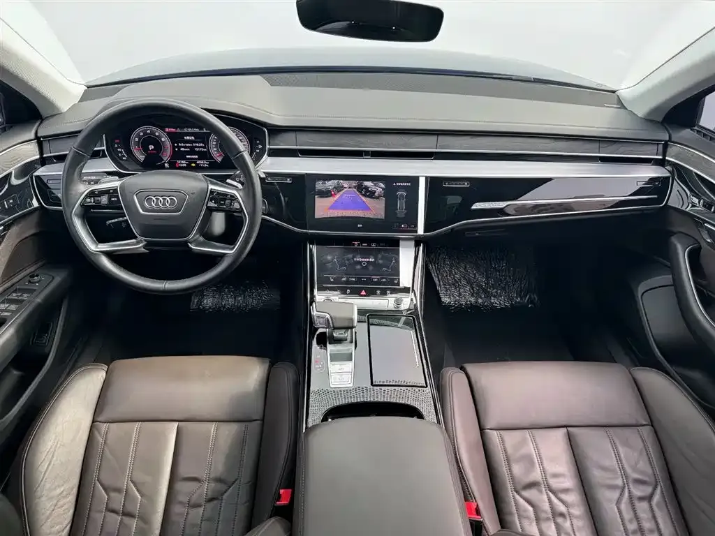Audi A8 2024 из CN, фото 10