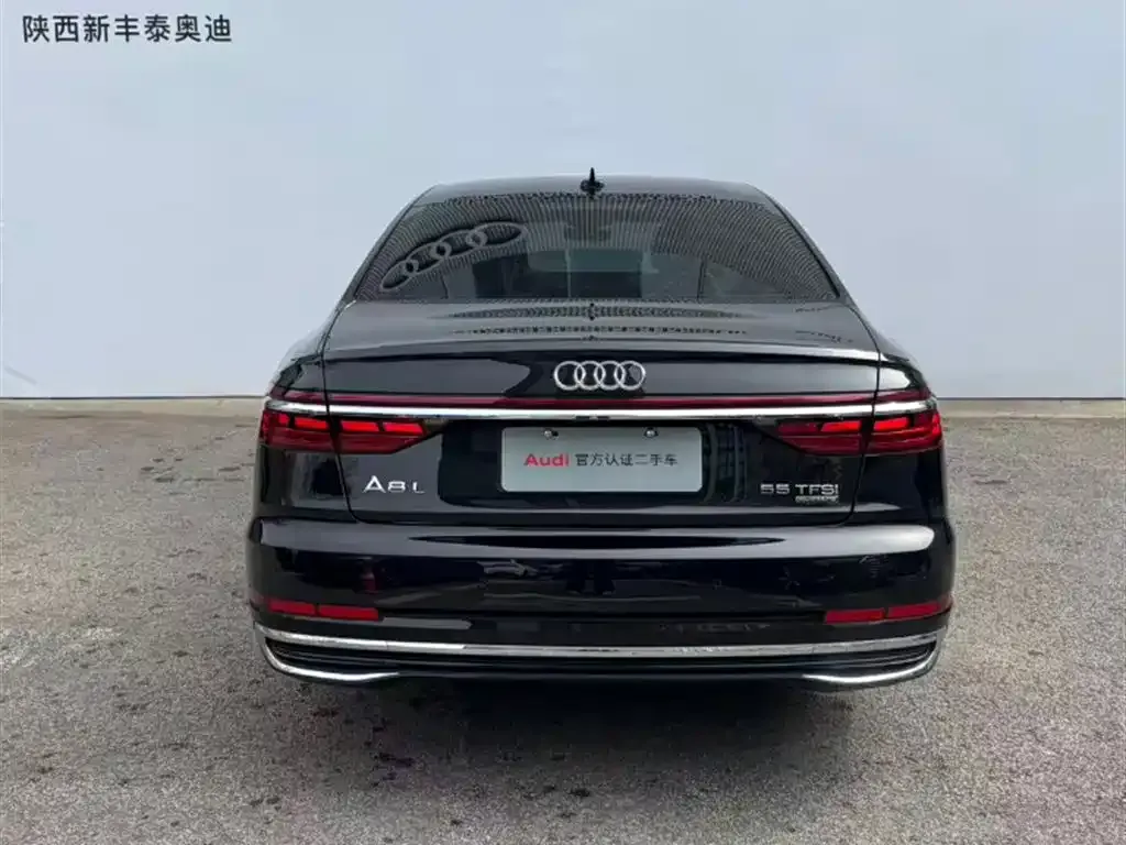 Audi A8 2024 из CN, фото 4