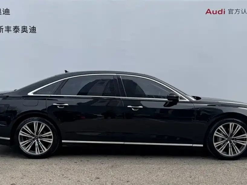 Audi A8 2024 из CN, фото 6