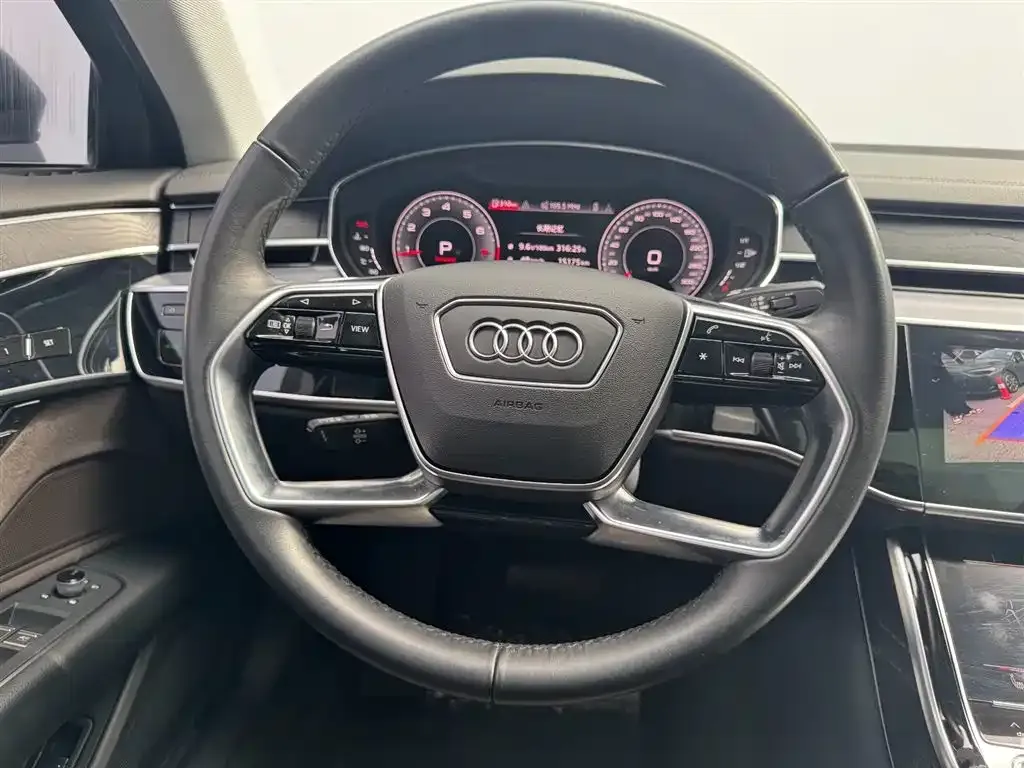 Audi A8 2024 из CN, фото 7