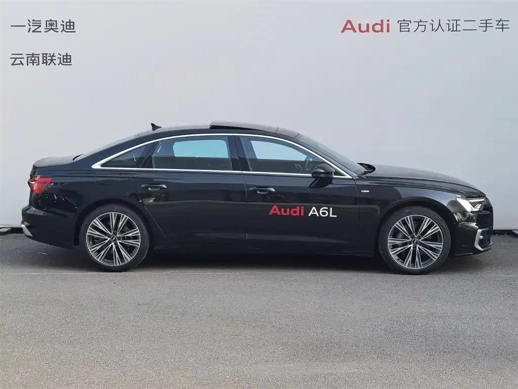 Audi A6L — фото 4
