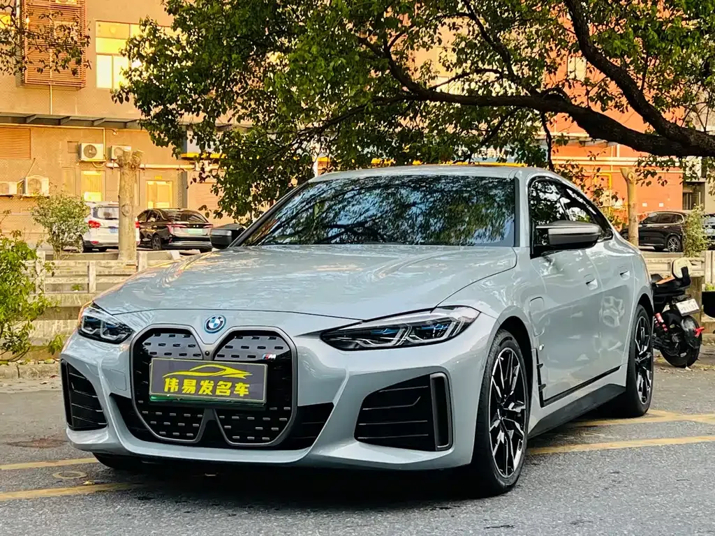BMW i4 M 2025 из CN, фото 1