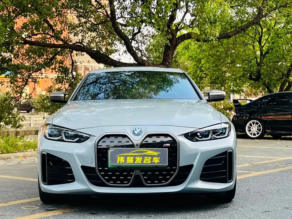 BMW i4 M 2025 из CN, фото 10