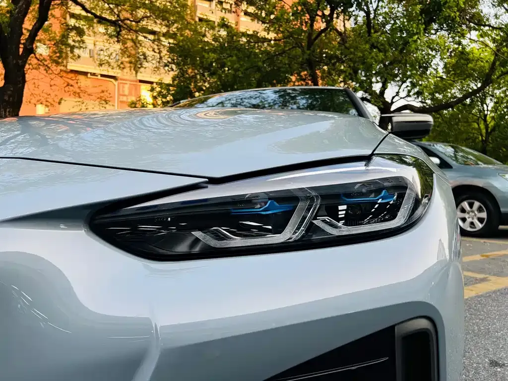 BMW i4 M 2025 из CN, фото 6