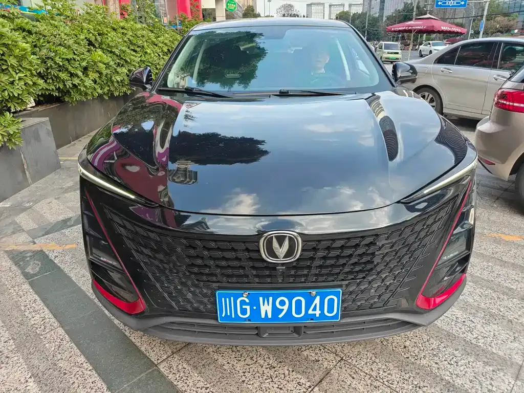Changan UNI-T 2021 из CN, фото 10