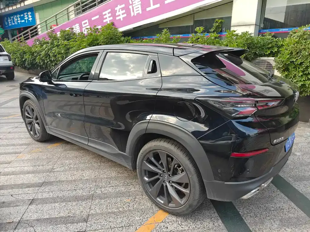 Changan UNI-T 2021 из CN, фото 4