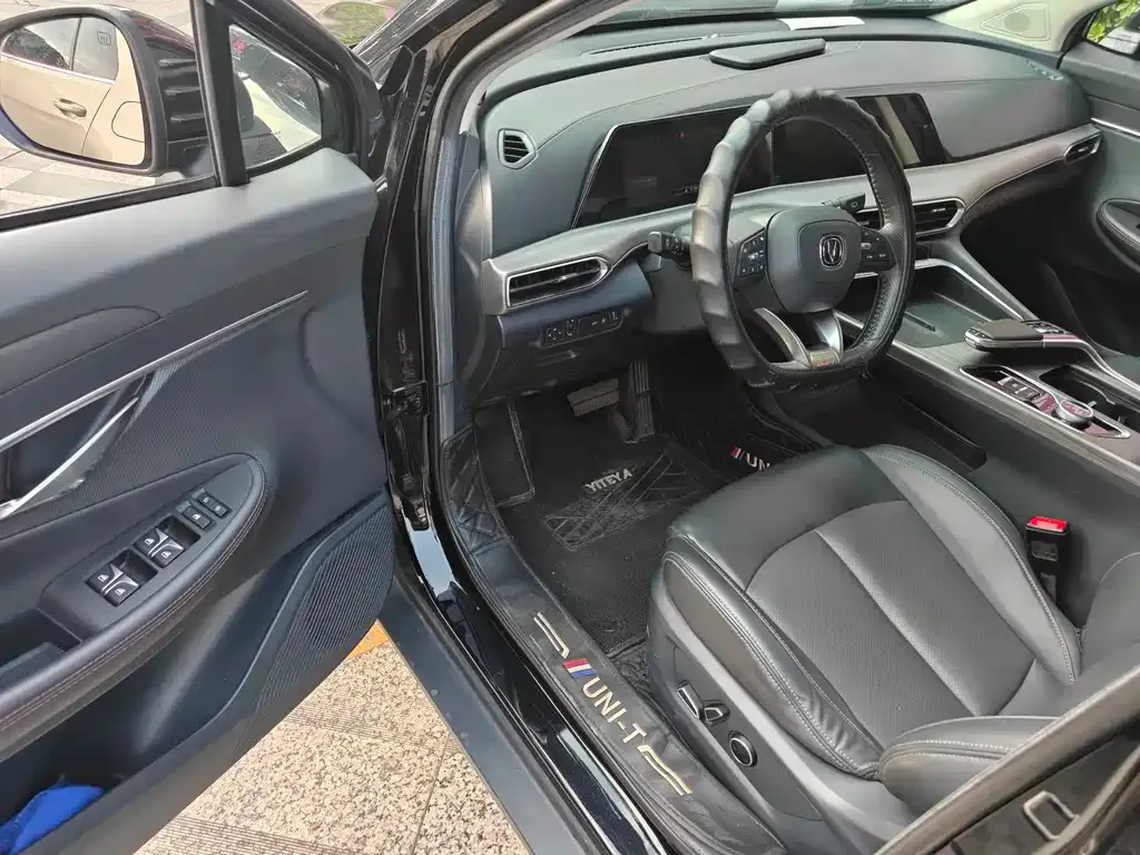 Changan UNI-T 2021 из CN, фото 3