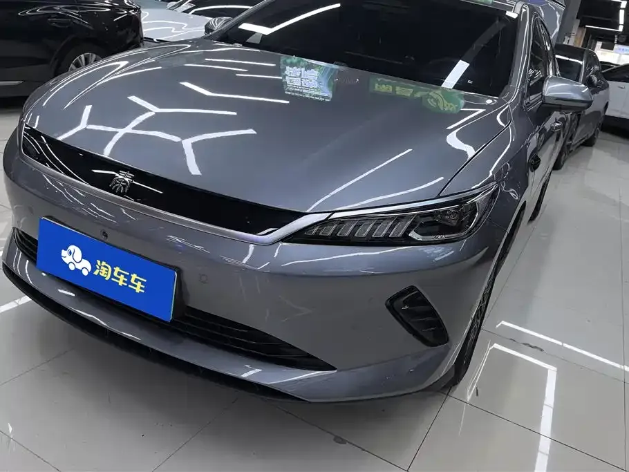 BYD Qin PLUS — фото 1