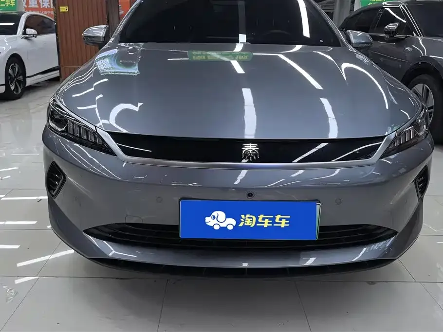 BYD Qin PLUS — фото 3