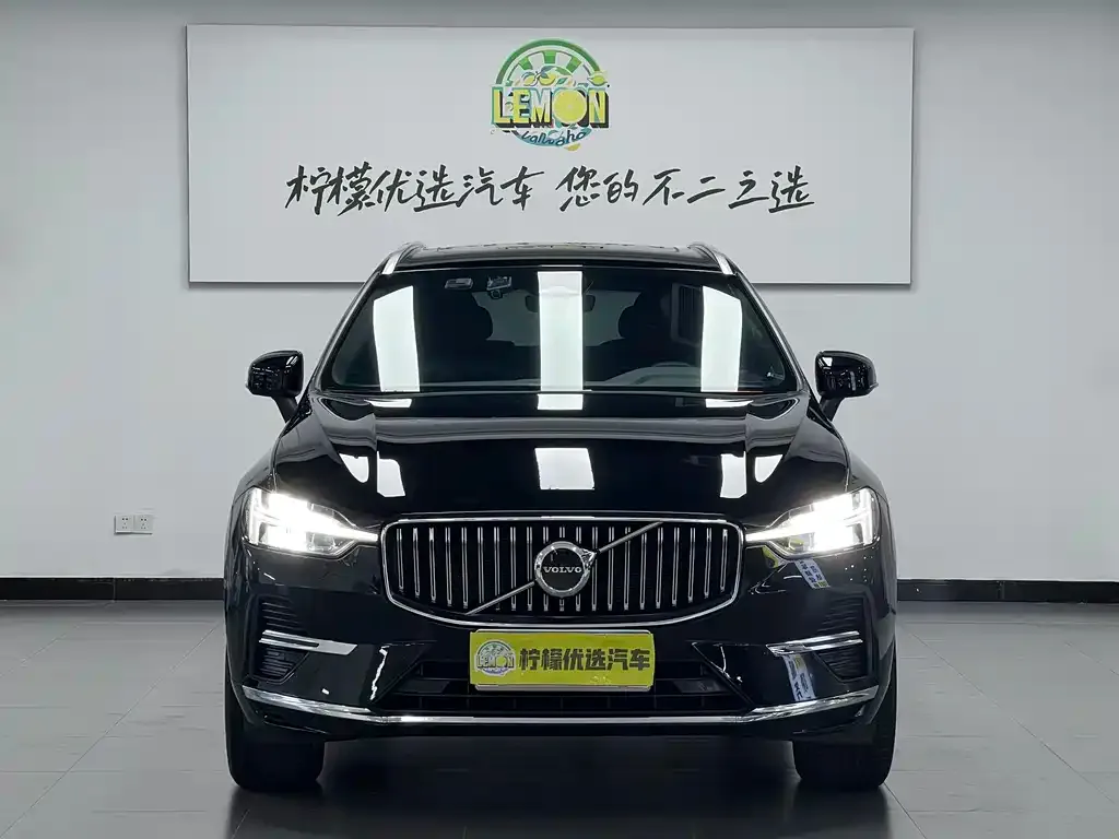 Volvo XC60 — фото 3