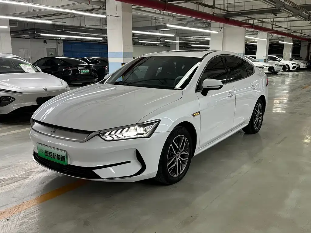 BYD Qin PLUS — фото 1