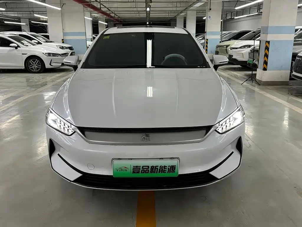 BYD Qin PLUS — фото 2