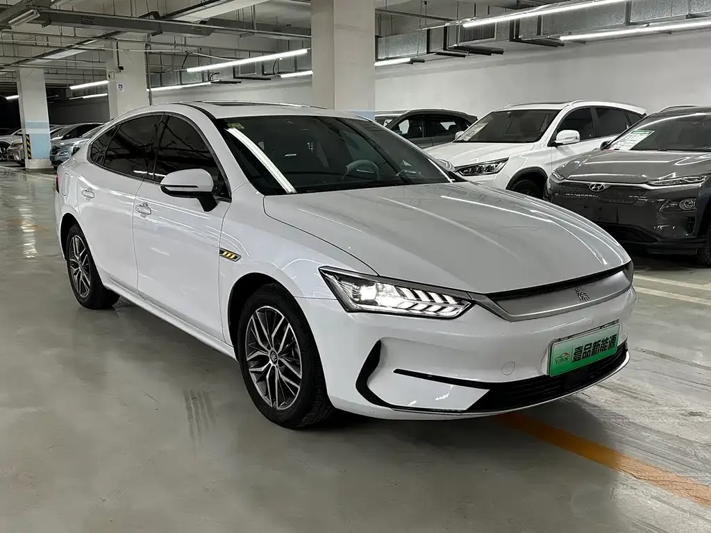 BYD Qin PLUS — фото 7