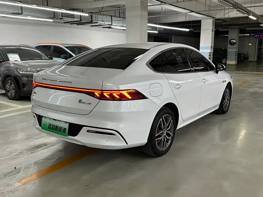 BYD Qin PLUS — фото 6