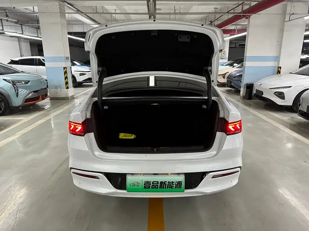 BYD Qin PLUS — фото 10