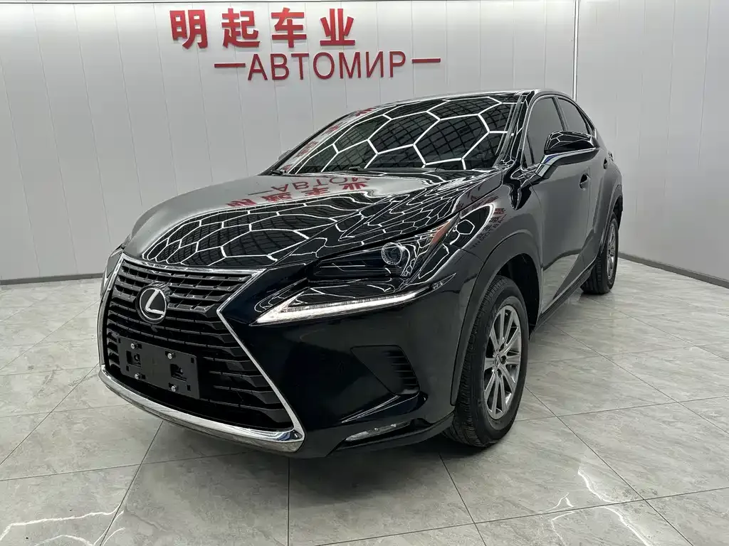 Lexus NX 2021 из CN, фото 1