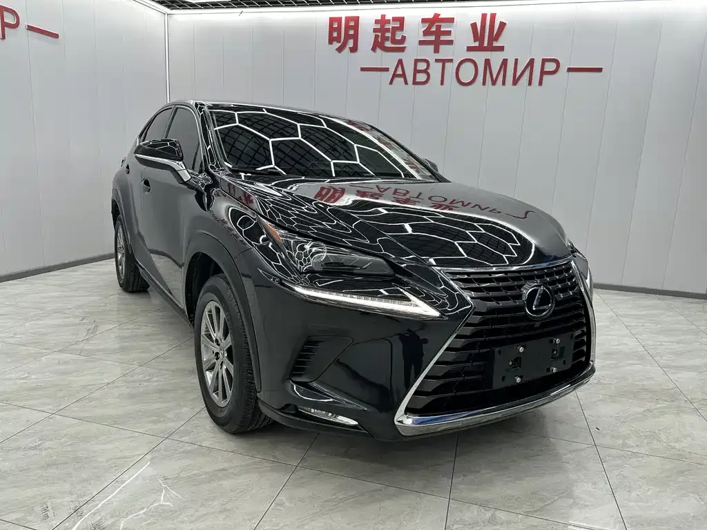 Lexus NX 2021 из CN, фото 3
