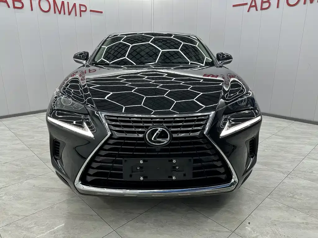 Lexus NX 2021 из CN, фото 10