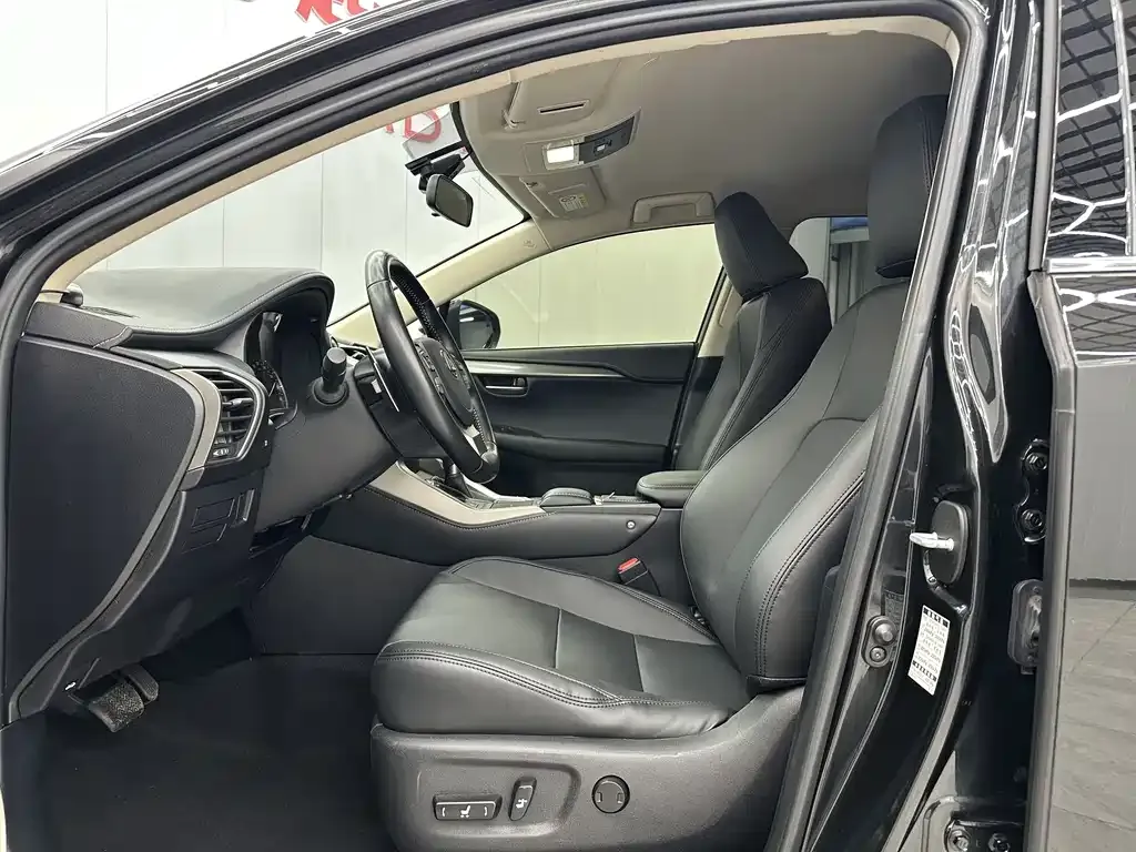 Lexus NX 2021 из CN, фото 7