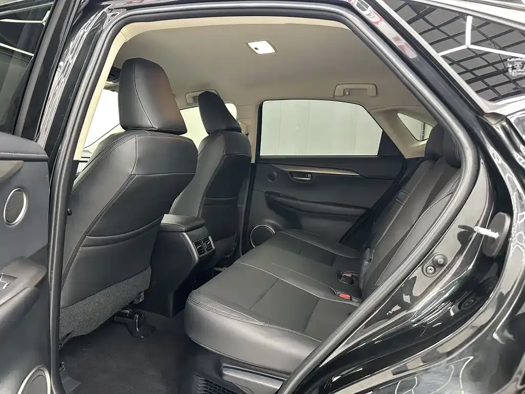 Lexus NX 2021 из CN, фото 4