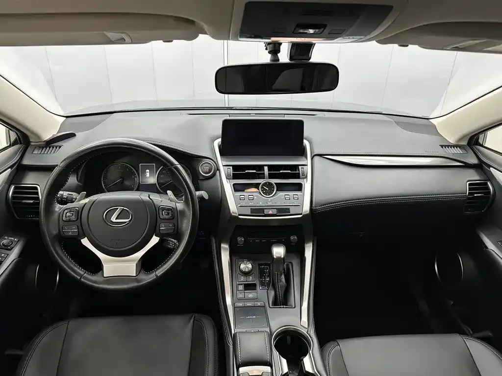 Lexus NX 2021 из CN, фото 5
