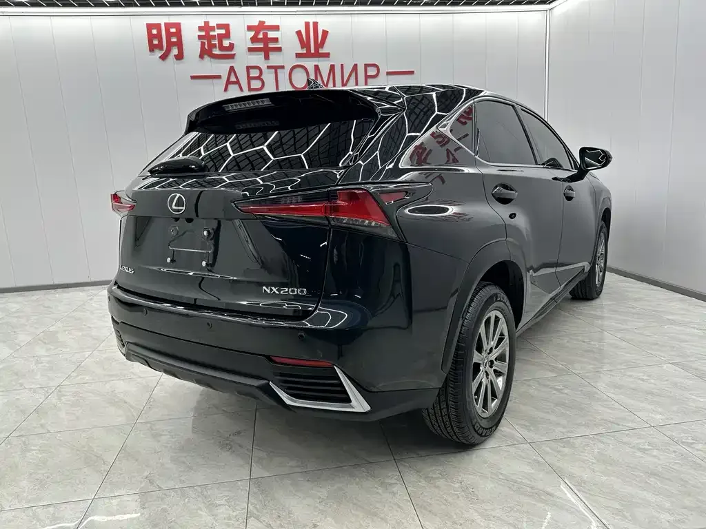 Lexus NX 2021 из CN, фото 6