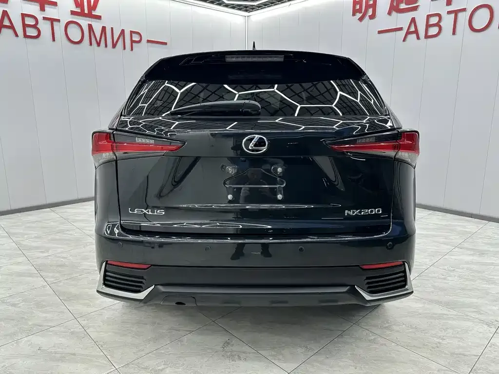 Lexus NX 2021 из CN, фото 8
