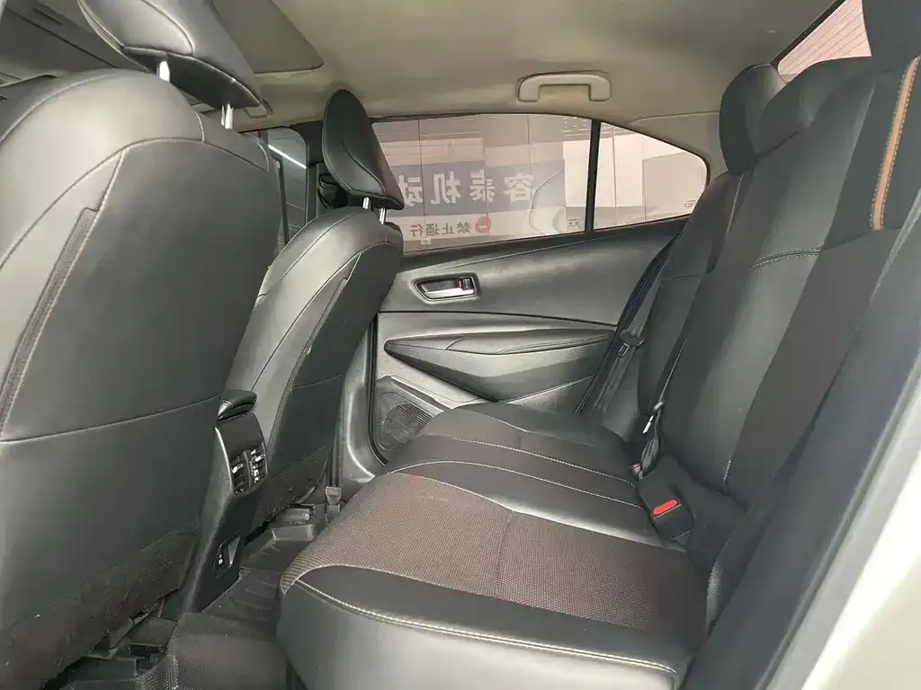 Toyota Levin 2024 из CN, фото 7