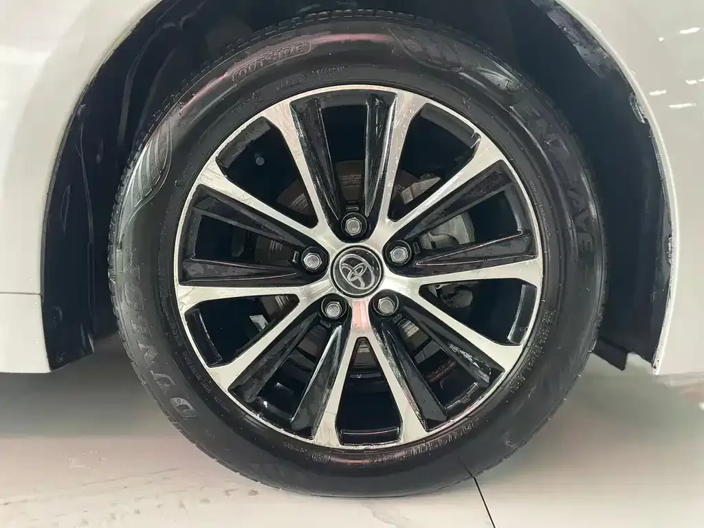 Toyota Levin 2024 из CN, фото 4