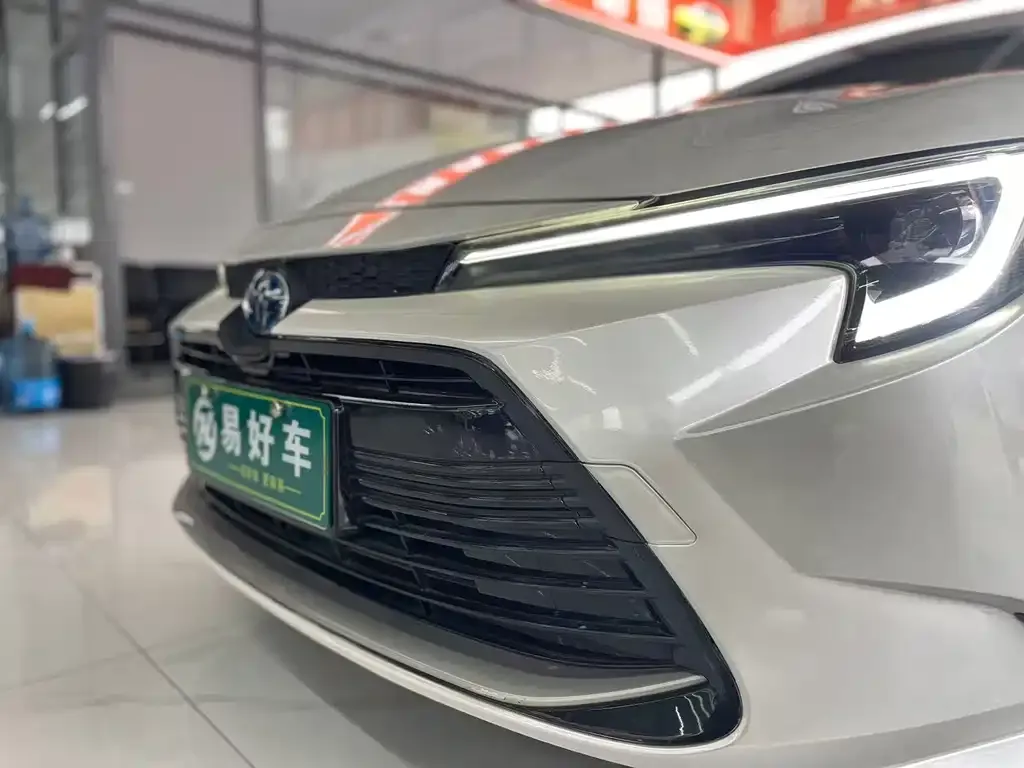 Toyota Levin 2024 из CN, фото 3
