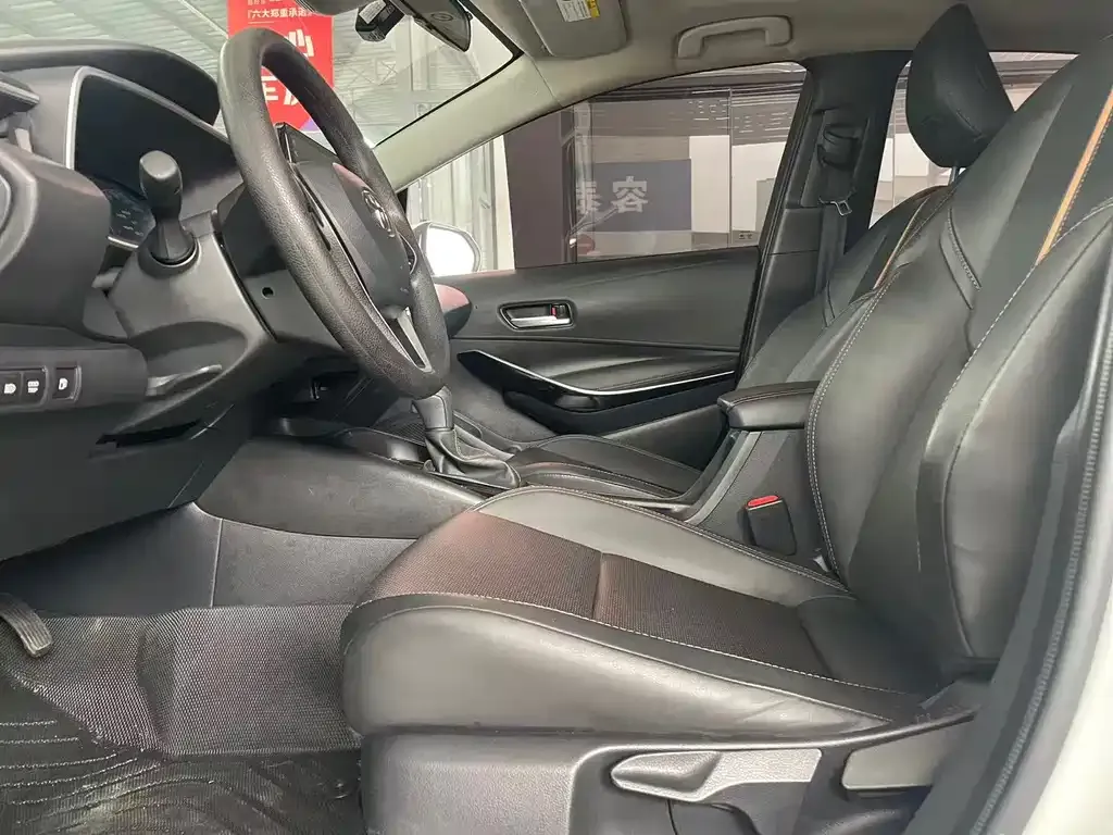 Toyota Levin 2024 из CN, фото 8